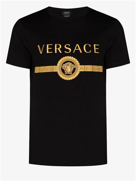 Versace tee shirts for men